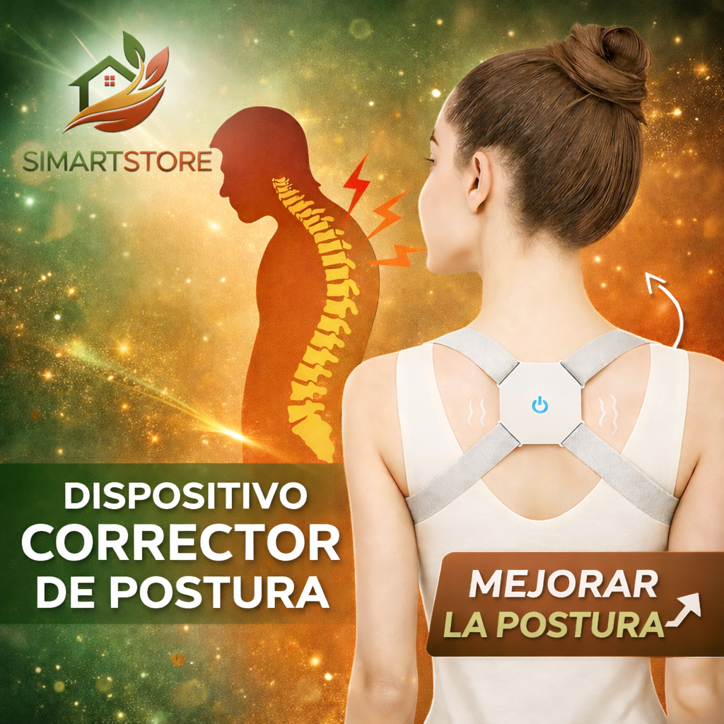 CORRECTOR DE POSTURA CON ALERTA
